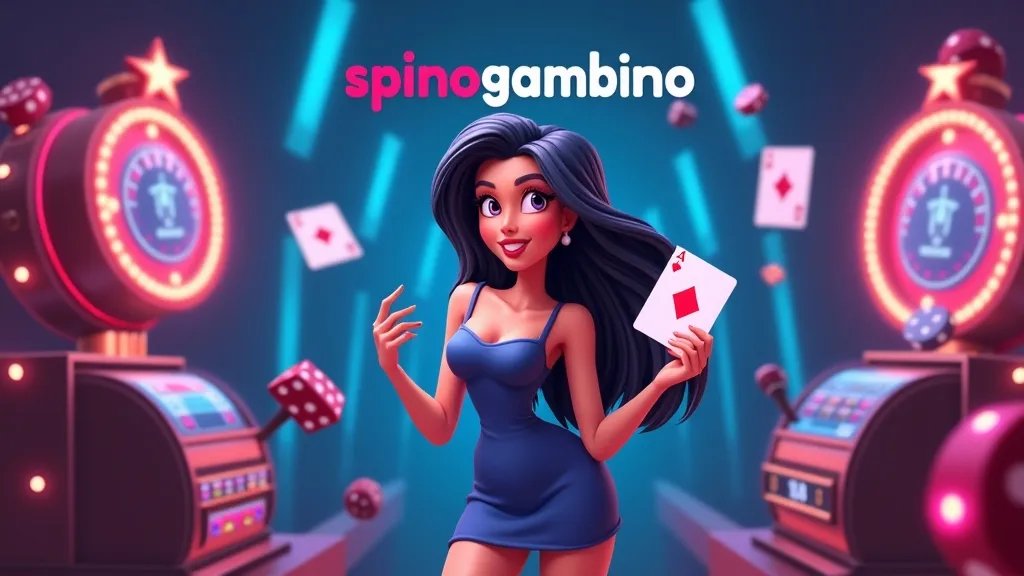 Spinogambino-casinologin
